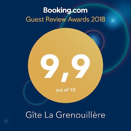 Esqueheries Gite La Grenouillere מראה חיצוני תמונה